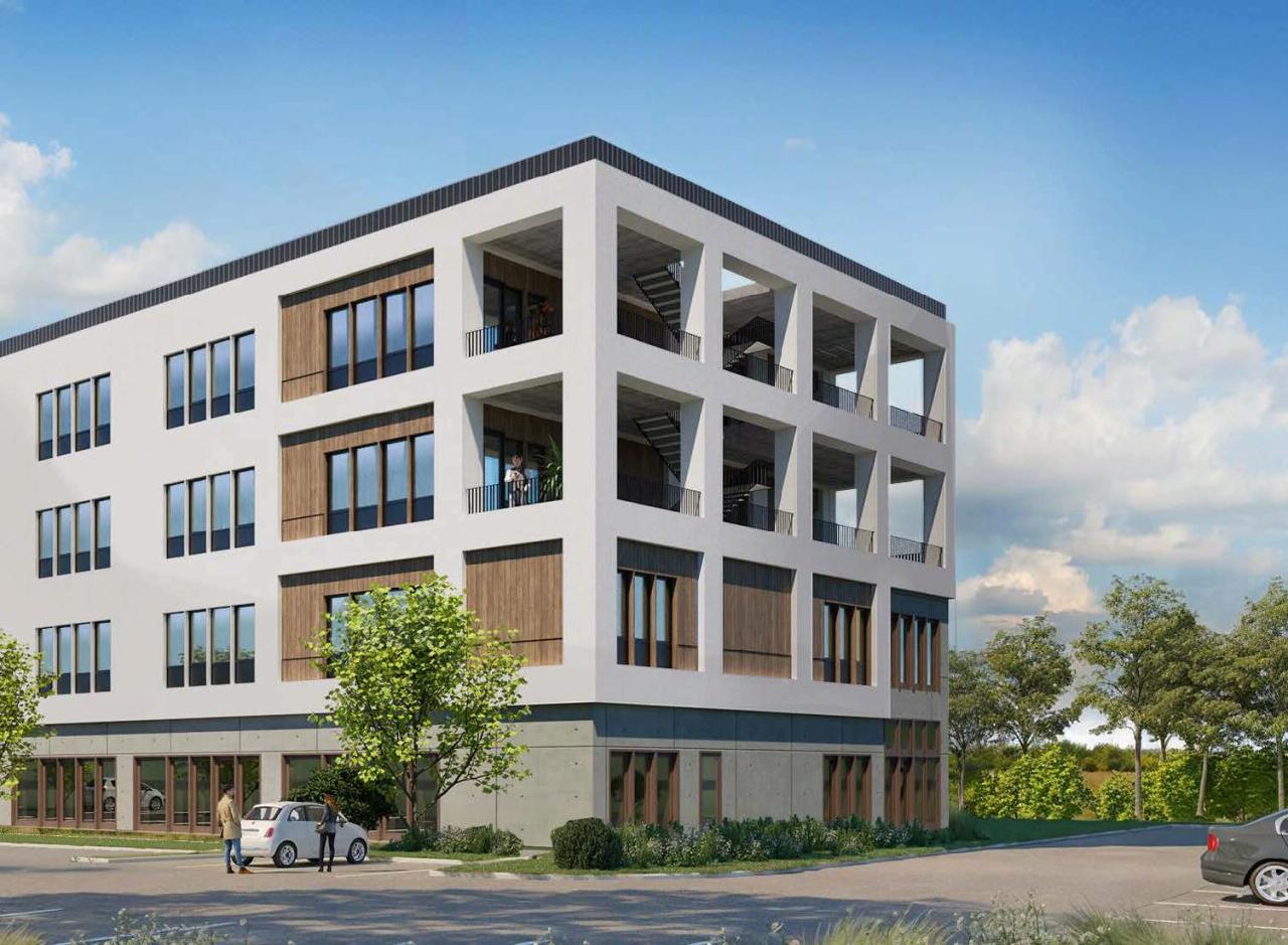 Bureau Genas 1986m² Vente bureau Genas Rhône OVBUR2530775 0